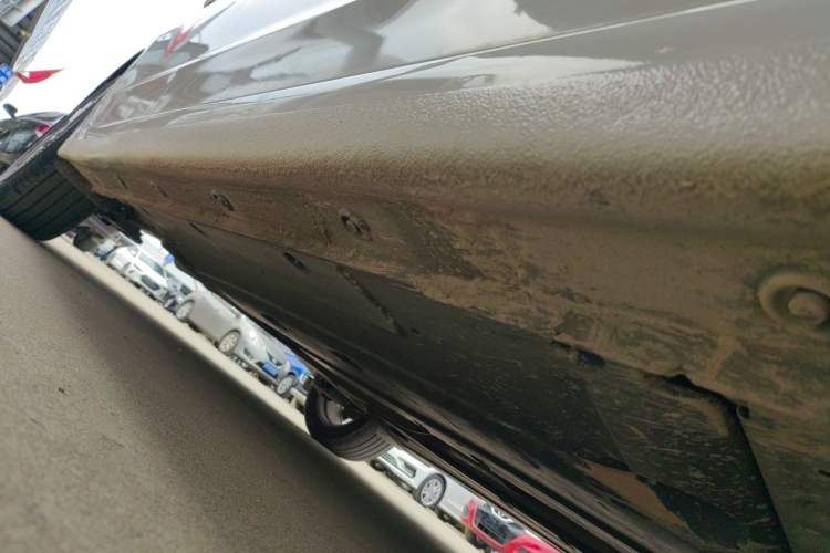 Used Hyundai Elantra (6th Generation / Lingdong) 2016 1.6L Automatic ZhiXuan – Elite Version Right Side Sill