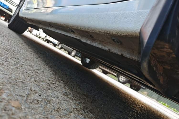 Used Hyundai Elantra (6th Generation / Lingdong) 2016 1.6L Automatic ZhiXuan – Elite Version Right Side Sill