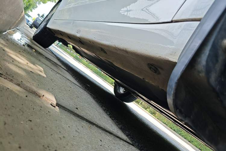Used Hyundai Elantra (6th Generation / Lingdong) 2016 1.6L Automatic ZhiXuan – Elite Version Right Side Sill