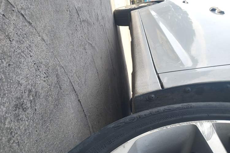 Used Hyundai Elantra (6th Generation / Lingdong) 2016 1.6L Automatic ZhiXuan – Elite Version Right Side Sill