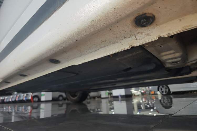 Used Hyundai Elantra (6th Generation / Lingdong) 2016 1.6L Manual ZhiXuan·Youth Edition Right Side Sill