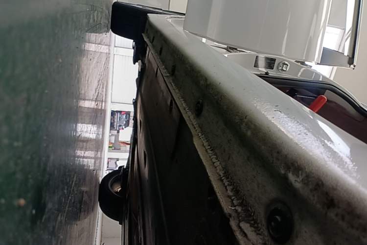 Used Hyundai Elantra (6th Generation / Lingdong) 2016 1.6L Automatic ZhiXuan – Elite Version Right Side Sill