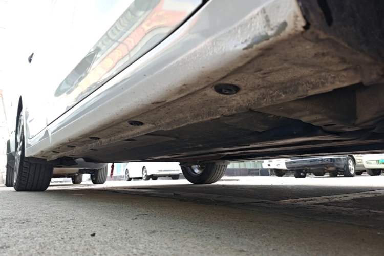 Used Hyundai Elantra (6th Generation / Lingdong) 2016 1.6L Automatic ZhiXuan – Elite Version Right Side Sill