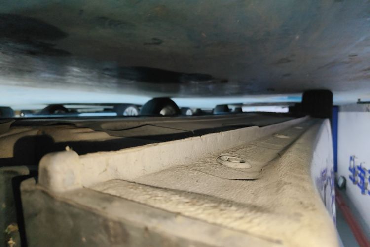 Used Hyundai Elantra (6th Generation / Lingdong) 2016 1.6L Automatic ZhiXuan – Elite Version Right Side Sill