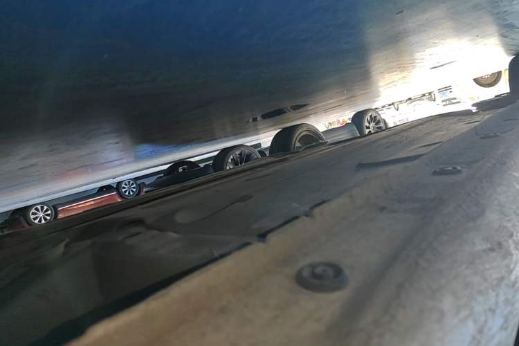 Used Hyundai Elantra (6th Generation / Lingdong) 2016 1.6L Automatic ZhiXuan – Elite Version Right Side Sill