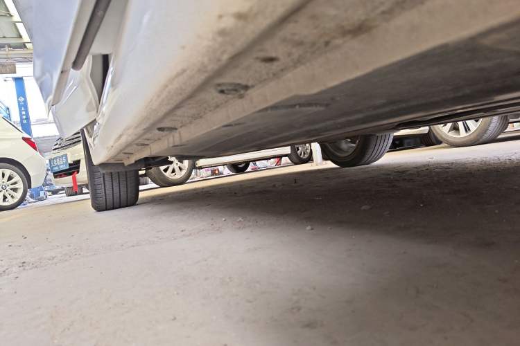 Used Hyundai Elantra (6th Generation / Lingdong) 2016 1.6L Automatic ZhiXuan – Elite Version Right Side Sill