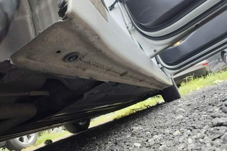 Used Hyundai Elantra (6th Generation / Lingdong) 2016 1.4T Dual-Clutch Xuan Dong · Dynamic Version Right Side Sill