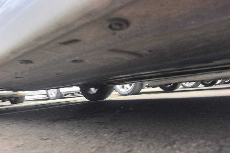 Used Hyundai Elantra (6th Generation / Lingdong) 2016 1.6L Manual ZhiXuan · Dynamic Model Right Side Sill