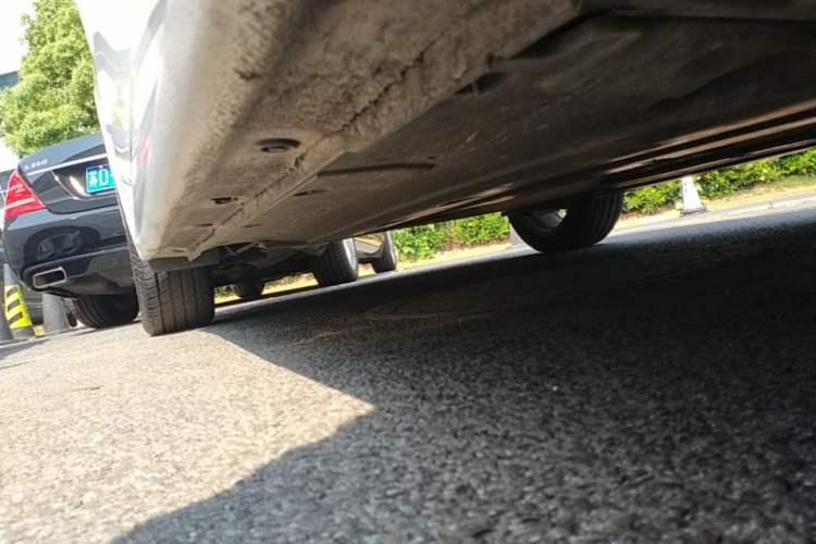Used Hyundai Elantra (6th Generation / Lingdong) 2016 1.6L Automatic ZhiXuan – Elite Version Right Side Sill
