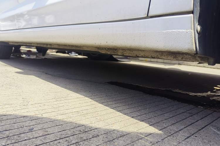 Used Hyundai Elantra (6th Generation / Lingdong) 2016 1.6L Automatic ZhiXuan – Elite Version Right Side Sill