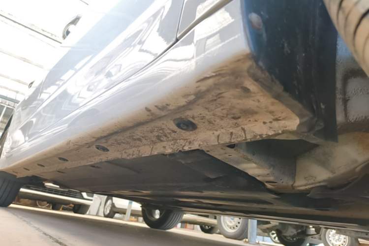 Used Hyundai Elantra (6th Generation / Lingdong) 2016 1.6L Automatic ZhiXuan – Elite Version Right Side Sill