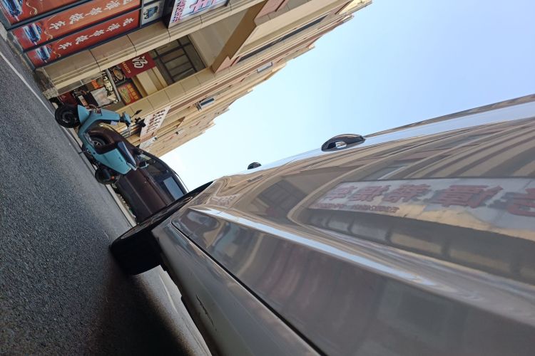 Used Hyundai Elantra (6th Generation / Lingdong) 2016 1.6L Automatic ZhiXuan – Elite Version Right Side Sill