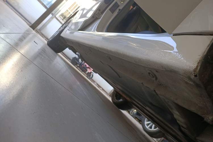 Used Hyundai Elantra (6th Generation / Lingdong) 2016 1.6L Automatic ZhiXuan – Elite Version Right Side Sill