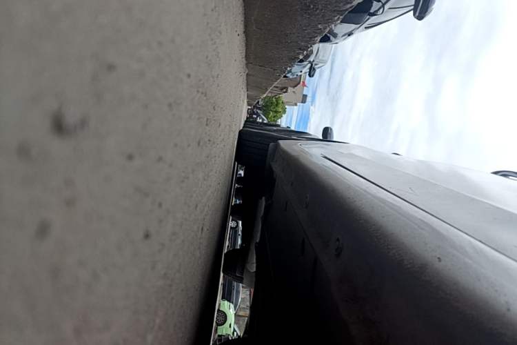 Used Hyundai Elantra (6th Generation / Lingdong) 2016 1.6L Automatic ZhiXuan – Elite Version Right Side Sill