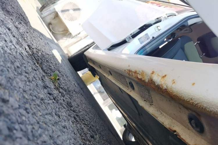 Used Hyundai Elantra (6th Generation / Lingdong) 2016 1.6L Automatic ZhiXuan – Elite Version Right Side Sill