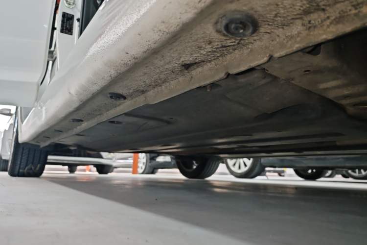 Used Hyundai Elantra (6th Generation / Lingdong) 2016 1.6L Automatic ZhiXuan – Elite Version Right Side Sill