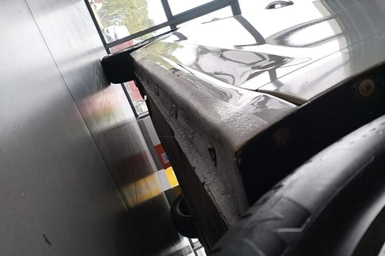 Used Hyundai Elantra (6th Generation / Lingdong) 2016 1.6L Automatic ZhiXuan – Elite Version Right Side Sill