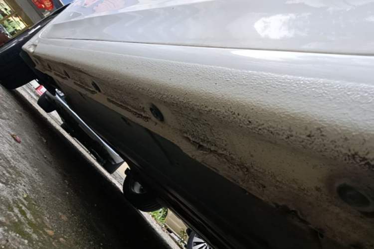 Used Hyundai Elantra (6th Generation / Lingdong) 2016 1.6L Automatic ZhiXuan – Elite Version Right Side Sill