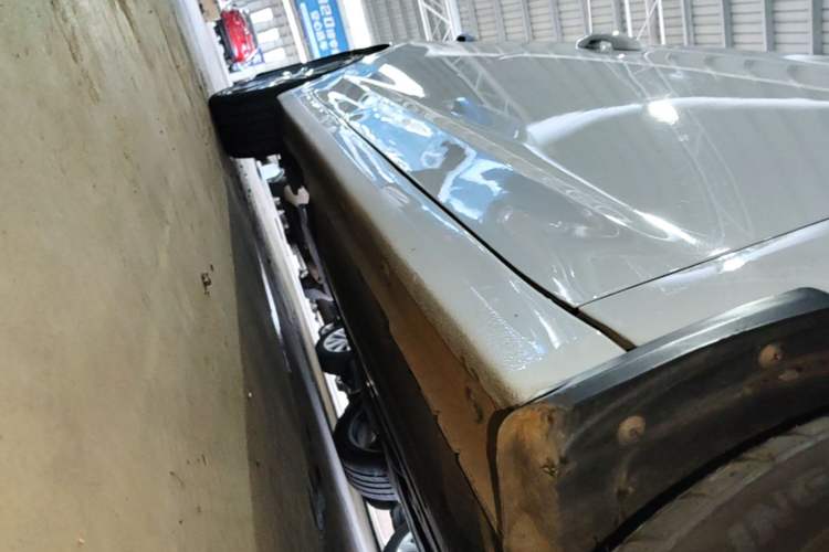 Used Hyundai Elantra (6th Generation / Lingdong) 2016 1.6L Automatic ZhiXuan – Elite Version Right Side Sill