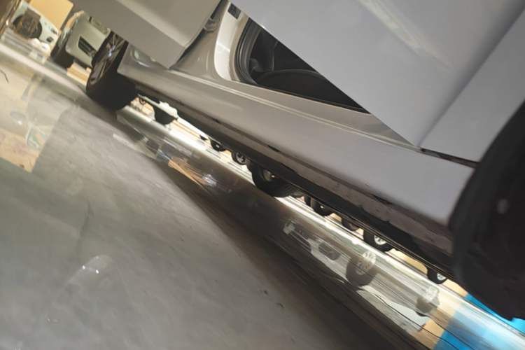 Used Hyundai Elantra (6th Generation / Lingdong) 2016 1.6L Automatic ZhiXuan – Elite Version Right Side Sill
