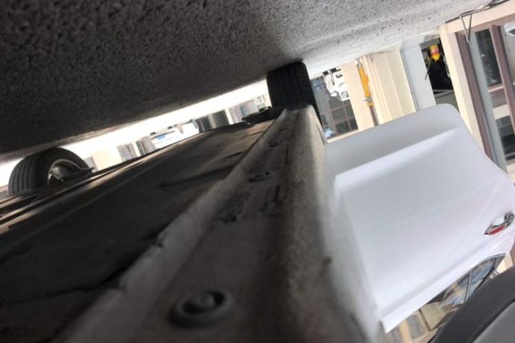 Used Hyundai Elantra (6th Generation / Lingdong) 2016 1.6L Automatic ZhiXuan – Elite Version Right Side Sill