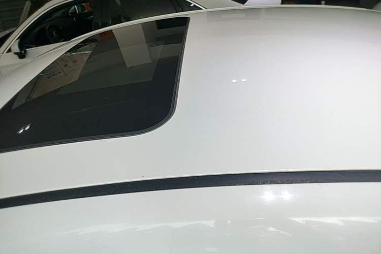 Used Hyundai Elantra (6th Generation / Lingdong) 2016 1.6L Manual ZhiXuan · Dynamic Model Roof