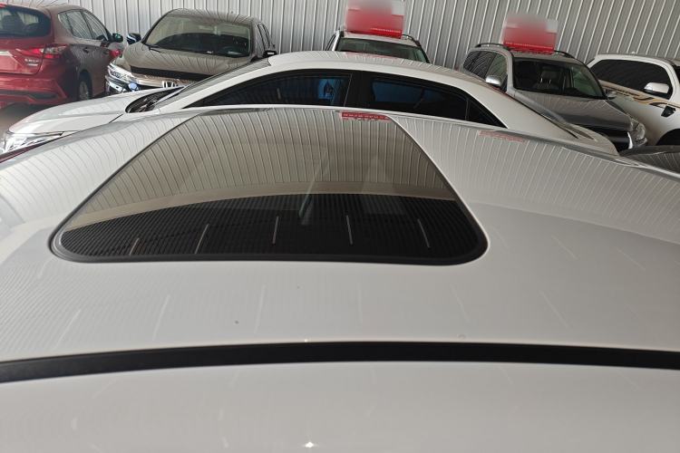 Used Hyundai Elantra (6th Generation / Lingdong) 2016 1.6L Automatic ZhiXuan – Elite Version Roof
