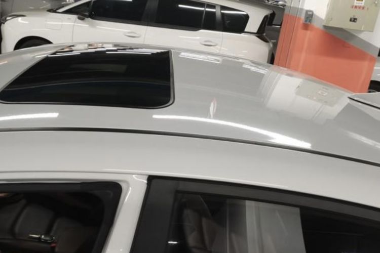 Used Hyundai Elantra (6th Generation / Lingdong) 2016 1.6L Automatic ZhiXuan – Elite Version Roof