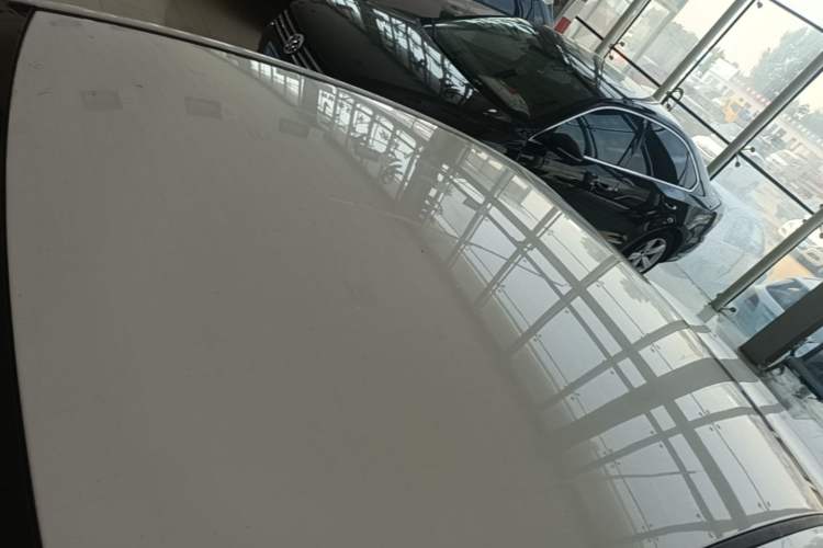 Used Hyundai Elantra (6th Generation / Lingdong) 2016 1.6L Manual ZhiXuan·Youth Edition Roof