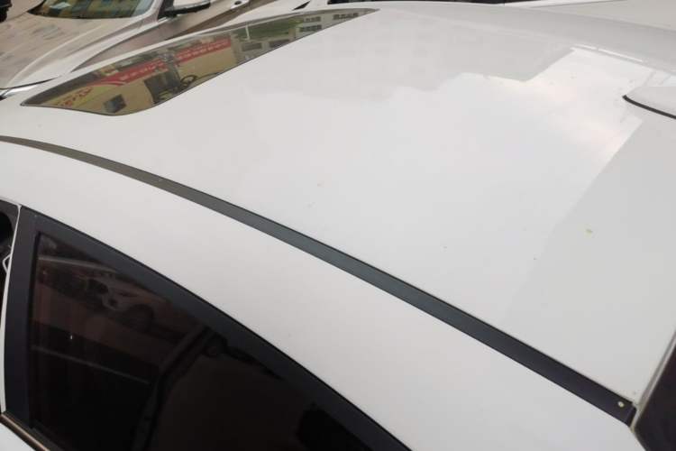 Used Hyundai Elantra (6th Generation / Lingdong) 2016 1.6L Automatic ZhiXuan · Luxury Version Roof