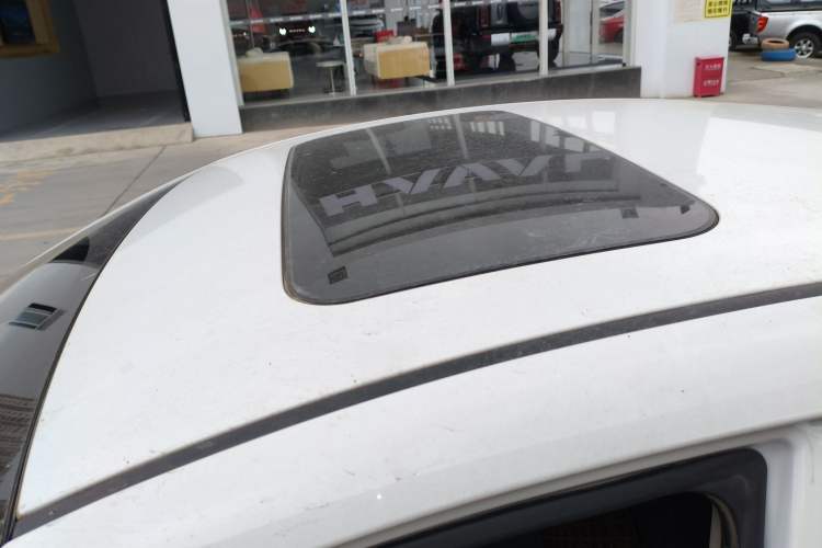 Used Hyundai Elantra (6th Generation / Lingdong) 2016 1.6L Automatic ZhiXuan – Elite Version Roof