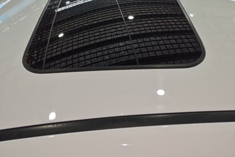 Used Hyundai Elantra (6th Generation / Lingdong) 2016 1.6L Automatic ZhiXuan – Elite Version Roof