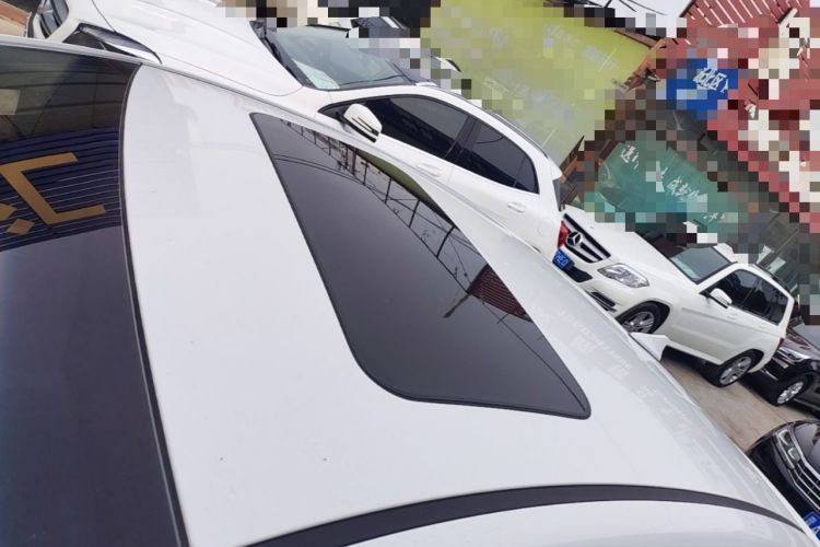 Used Hyundai Elantra (6th Generation / Lingdong) 2016 1.6L Automatic ZhiXuan – Elite Version Roof
