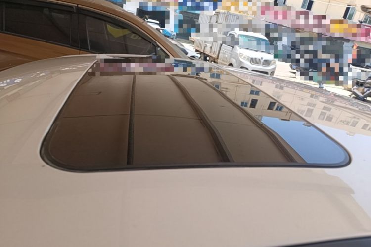 Used Hyundai Elantra (6th Generation / Lingdong) 2016 1.6L Automatic ZhiXuan – Elite Version Roof
