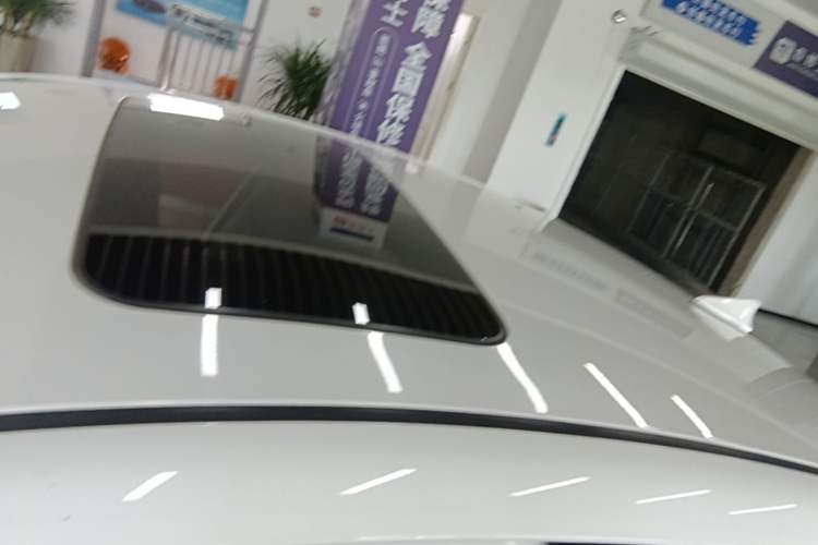 Used Hyundai Elantra (6th Generation / Lingdong) 2016 1.4T Dual-Clutch Xuan Dong · Dynamic Version Roof