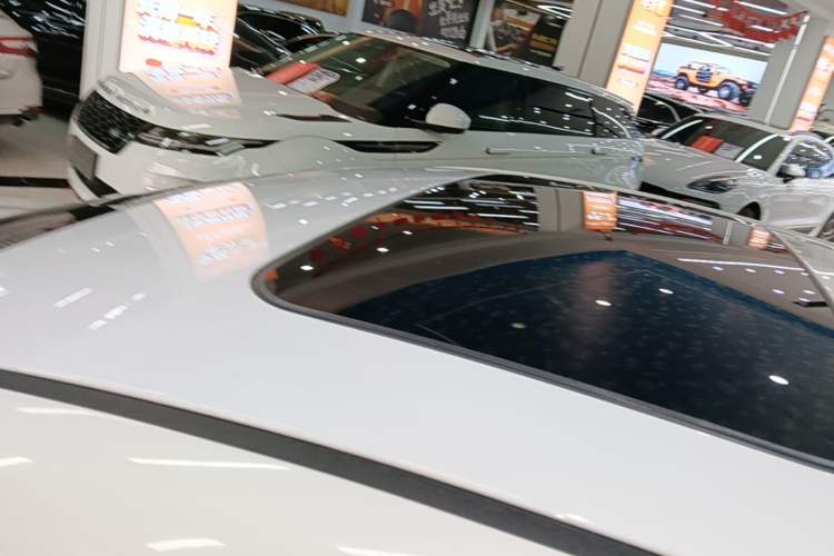 Used Hyundai Elantra (6th Generation / Lingdong) 2016 1.6L Automatic ZhiXuan – Elite Version Roof