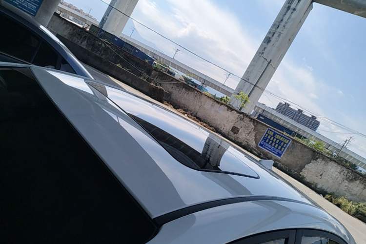 Used Hyundai Elantra (6th Generation / Lingdong) 2016 1.4T Dual-Clutch Xuan Dong·Elite Version Roof