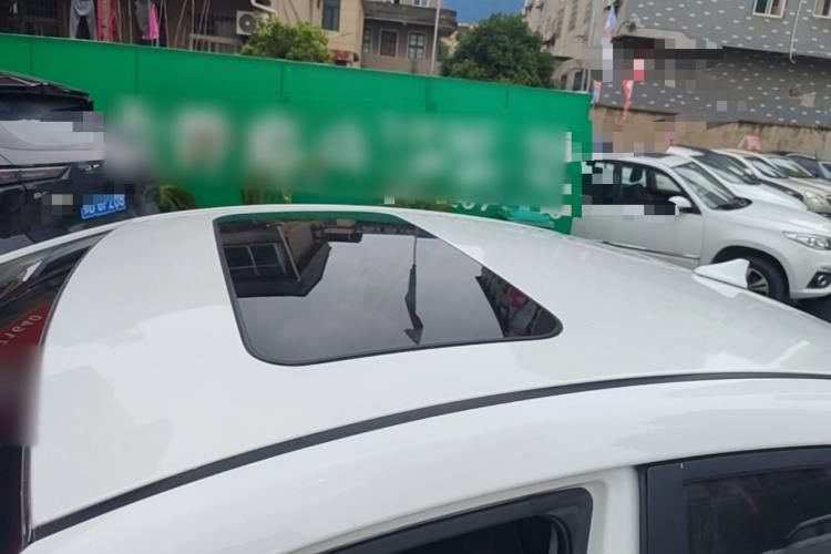 Used Hyundai Elantra (6th Generation / Lingdong) 2016 1.6L Automatic ZhiXuan – Elite Version Roof