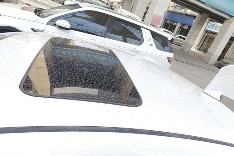 Used Hyundai Elantra (6th Generation / Lingdong) 2016 1.6L Automatic ZhiXuan – Elite Version Roof
