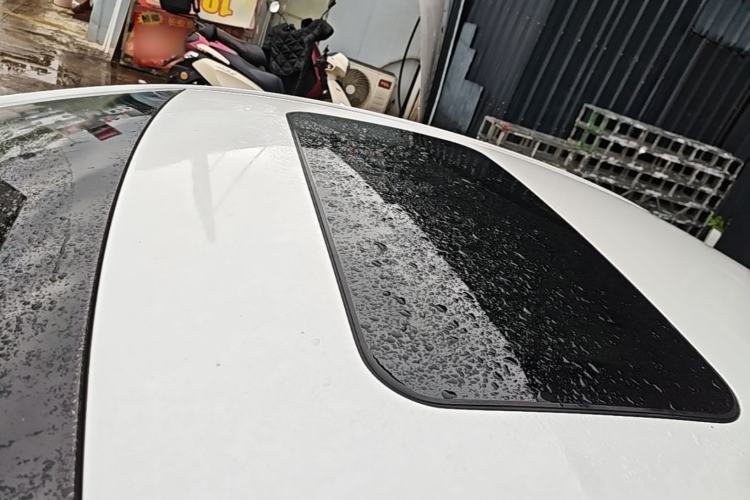 Used Hyundai Elantra (6th Generation / Lingdong) 2016 1.6L Automatic ZhiXuan – Elite Version Roof