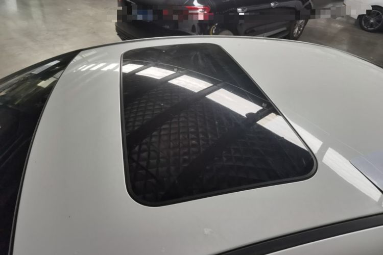 Used Hyundai Elantra (6th Generation / Lingdong) 2016 1.6L Automatic ZhiXuan – Elite Version Roof