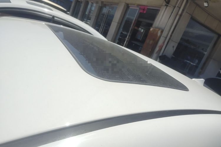 Used Hyundai Elantra (6th Generation / Lingdong) 2016 1.6L Automatic ZhiXuan – Elite Version Roof
