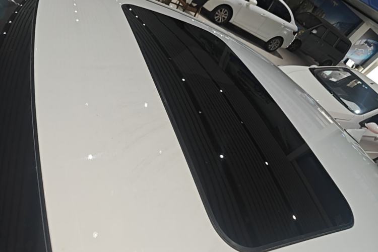 Used Hyundai Elantra (6th Generation / Lingdong) 2016 1.6L Automatic ZhiXuan – Elite Version Roof