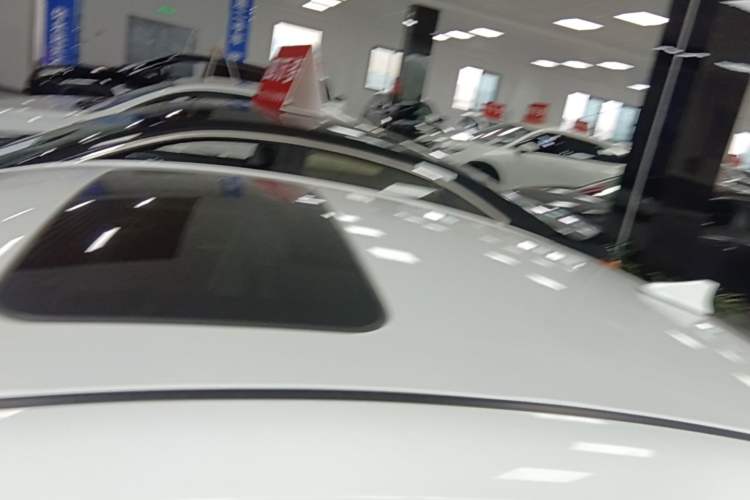 Used Hyundai Elantra (6th Generation / Lingdong) 2016 1.4T Dual-Clutch Xuan Dong · Dynamic Version Roof