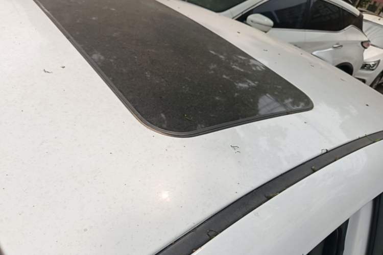 Used Hyundai Elantra (6th Generation / Lingdong) 2016 1.6L Automatic ZhiXuan – Elite Version Roof