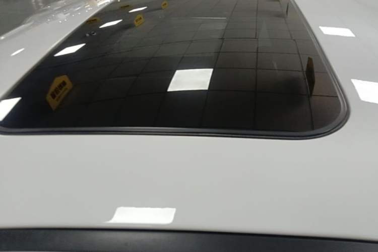 Used Hyundai Elantra (6th Generation / Lingdong) 2016 1.6L Automatic ZhiXuan – Elite Version Roof