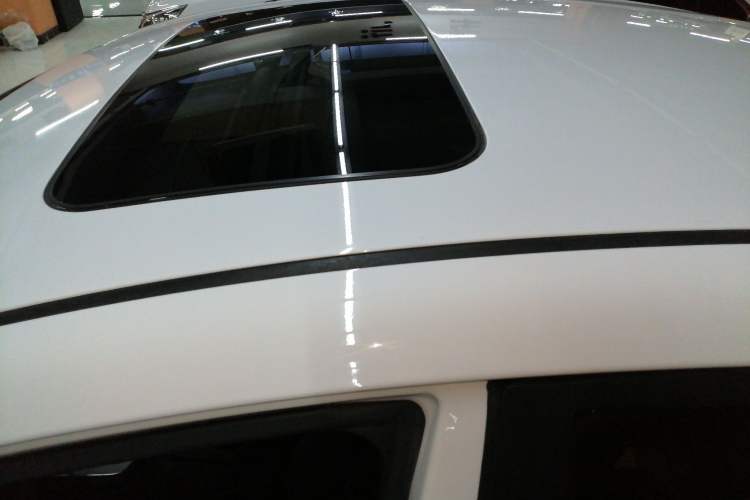 Used Hyundai Elantra (6th Generation / Lingdong) 2016 1.6L Automatic ZhiXuan – Elite Version Roof
