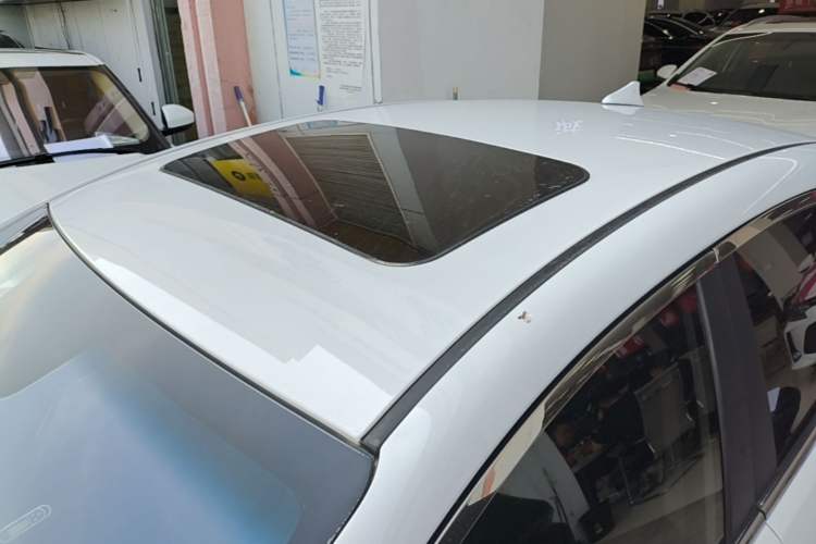 Used Hyundai Elantra (6th Generation / Lingdong) 2016 1.4T Dual-Clutch Xuan Dong·Elite Version Roof