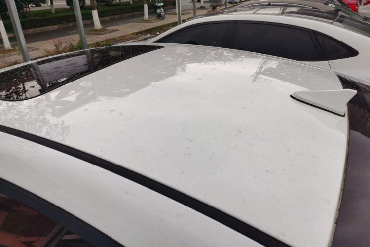 Used Hyundai Elantra (6th Generation / Lingdong) 2016 1.6L Automatic ZhiXuan – Elite Version Roof