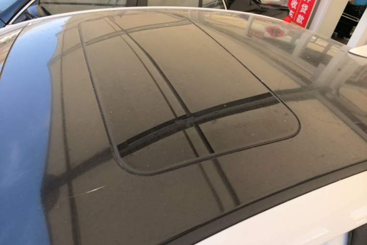 Used Hyundai Elantra (6th Generation / Lingdong) 2016 1.6L Automatic ZhiXuan – Elite Version Roof